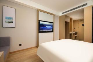 Atour Light Hotel (Wuhan Wuchang Railway Station) - 5