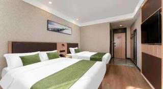 Shell Hotel Shandong Jinan Daming Lake - 1
