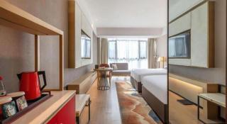 Echeng Hotel Shiyan Fangxian Xiguan Old Street - 1