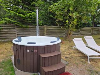 Vakantiehuis Vlak Bij Zee Met Hottub - 7
