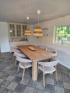 Vakantiehuis Vlak Bij Zee Met Hottub - 6