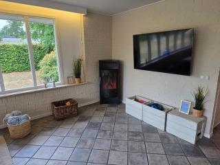 Vakantiehuis Vlak Bij Zee Met Hottub - 2