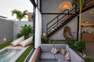 1BR Tropikal Villa in Seminyak with private Jacuzzi 3 - 5