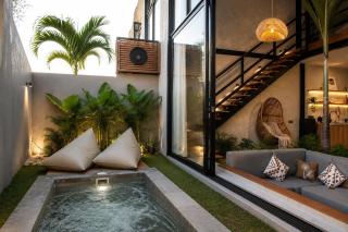 1BR Tropikal Villa in Seminyak with private Jacuzzi 3 - 2