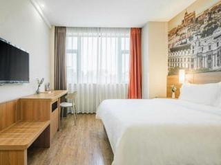 GreenTree Alliance Hotel Chengdu Wenjiang University Town - 9