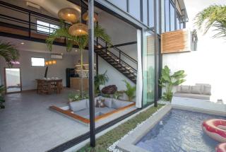 1BR Tropical Villa Seminyak Pool & Home Cinema 2 - 8