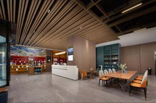 Atour X Hotel Wuhan Yellow Crane Tower Wuchang Station East Square - 9