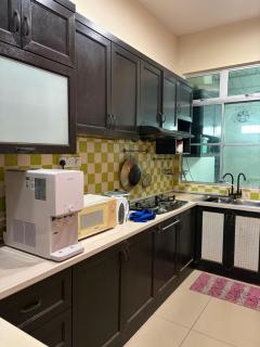 D Aida Homestay Bukit Katil - 9