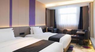 Lavande Hotel Shanghai Jing'an Shibei Gaoxin - 1