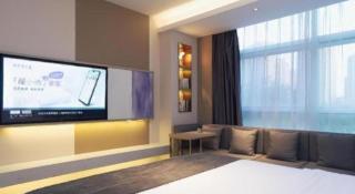 Lavande Hotel Shanghai Jing'an Shibei Gaoxin - 4