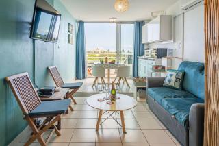 Le Refuge du Lagon - studio cosy, plage 10min, terrasse - 7