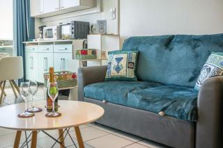 Le Refuge du Lagon - studio cosy, plage 10min, terrasse - 1