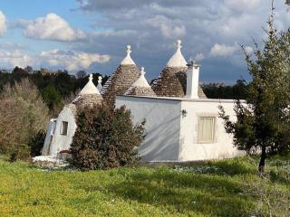 Trulli privati con piscina - 0