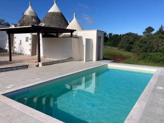 Trulli privati con piscina - 1