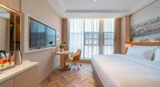 Vienna Hotel Chongqing West Station Square - 8