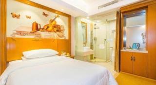 Vienna Hotel Shanghai Songjiang Market Miaoqian Street - 3