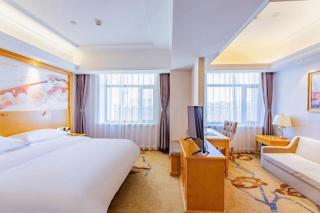 Vienna Hotel Jilin Dunhua High-Speed Railway Station - 5