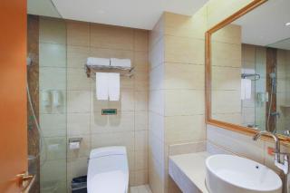 Vienna Hotel Jilin Dunhua High-Speed Railway Station - 5