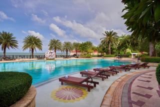 Ramada by Wyndham Sihanoukville Xinhaohui Palace - 6