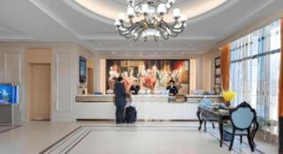Vienna Hotel Jiangsu Suining Qingnian Road - Suining - 6