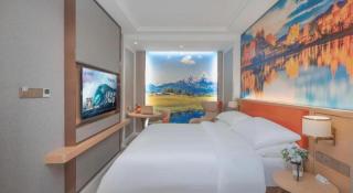 Vienna Hotel Jiangsu Suining Qingnian Road - Suining - 3