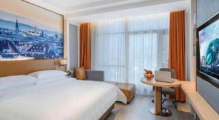 Vienna Hotel Jiangsu Suining Qingnian Road - Suining - 2