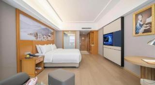 Vienna Hotel Henan Luoyang Jiudu Road Wanda - 5
