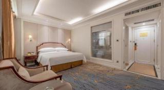 Vienna Hotel Guangzhou Baiyun College Jinyuan Plaza - Canton - 1