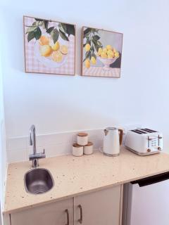 REEFSIDE Studio Spa Apartment - 7