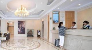Vienna Hotel Anhui Huainan Shou County South Gate of Ancient Town Jinrun Central City - 4
