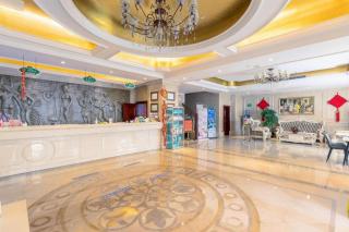 Vienna Hotel Guangdong Zhongshan Ancient Town Lighting Expo Center - 4