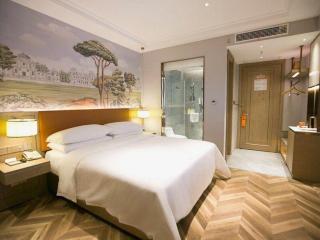 Vienna Hotel Jinan Beiyuan Street Red Star Macalline - 7