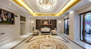 Vienna Hotel Zhejiang Lishui Qingtian Post Building - 8