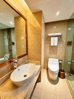 Vienna Hotel Zhejiang Lishui Qingtian Post Building - 7