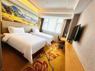 Vienna Hotel Zhejiang Lishui Qingtian Post Building - 2