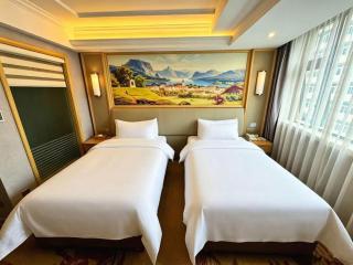 Vienna Hotel Zhejiang Lishui Qingtian Post Building - 1