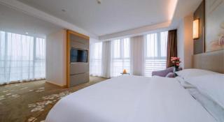 Vienna Hotel Wuhan Wenhua Avenue Jiangxia Keting Metro Station - 7