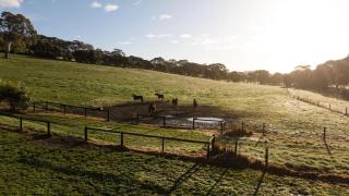 Stables Estate Farm Views Private Driving Range - 1