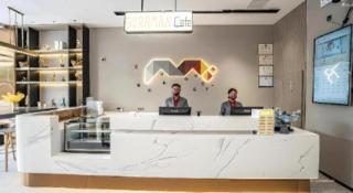 Borrman Hotel Lianjiang Avenue Xinyuan International Plaza - 5