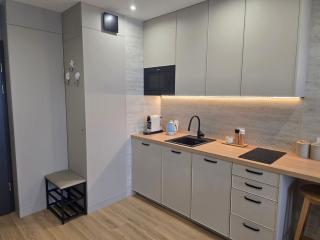 Apt nad Motławą Widok na Wodę & Smart Lock - 8
