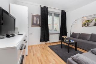 Batorego Studio Downtown Gdynia by Noclegi Renters - 5