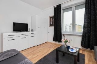 Batorego Studio Downtown Gdynia by Noclegi Renters - 9