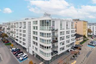 Batorego Studio Downtown Gdynia by Noclegi Renters - 3