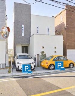 New Open Riverside House for 10 Guests Near Najima Station Parking - 9
