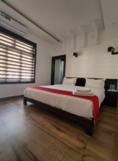 Forest edge Villa - 3 bedrooms - 8