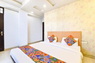 FabHotel Rushank Palace - Near Jawahar Circle, World Trade Park - 6