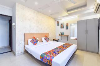 FabHotel Rushank Palace - Near Jawahar Circle, World Trade Park - 8