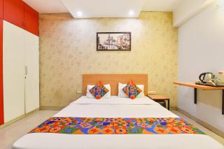 FabHotel Rushank Palace - Near Jawahar Circle, World Trade Park - 1