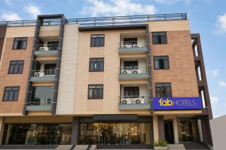 FabHotel Rushank Palace - Near Jawahar Circle, World Trade Park - 0