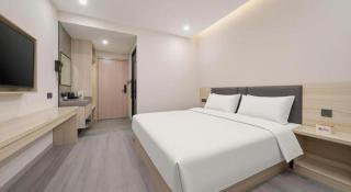 Shell Hotel Wuxi Huishan District Chang'an Town - 7